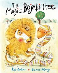 Magic Bojabi Tree цена и информация | Книги для малышей | kaup24.ee