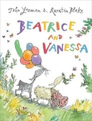 Beatrice and Vanessa цена и информация | Книги для малышей | kaup24.ee