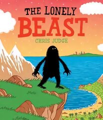 Lonely Beast: 10th Anniversary Edition hind ja info | Väikelaste raamatud | kaup24.ee