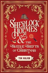 Sherlock Holmes and The Twelve Thefts of Christmas hind ja info | Fantaasia, müstika | kaup24.ee