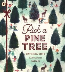Pick a Pine Tree цена и информация | Книги для малышей | kaup24.ee