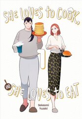 She Loves to Cook, and She Loves to Eat, Vol. 1 hind ja info | Fantaasia, müstika | kaup24.ee