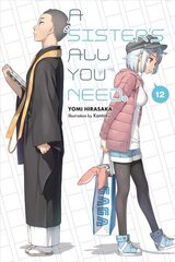 Sister's All You Need., Vol. 12 (light novel) hind ja info | Fantaasia, müstika | kaup24.ee