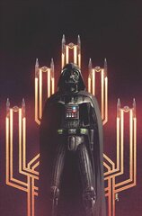 Star Wars: Darth Vader By Greg Pak Vol. 4 - Crimson Reign: Crimson Reign hind ja info | Fantaasia, müstika | kaup24.ee