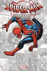 Spider-verse: Amazing Spider-man hind ja info | Fantaasia, müstika | kaup24.ee