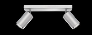 Lampex потолочная лампа Rolos 2  цена и информация | Lampex Мебель и домашний интерьер | kaup24.ee