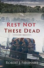 Rest Not These Dead цена и информация | Фантастика, фэнтези | kaup24.ee