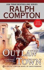 Ralph Compton Outlaw Town hind ja info | Fantaasia, müstika | kaup24.ee