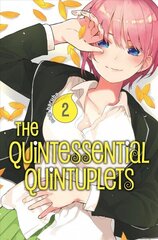 Quintessential Quintuplets 2 цена и информация | Фантастика, фэнтези | kaup24.ee