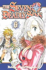 Seven Deadly Sins 6, Volume 6 hind ja info | Fantaasia, müstika | kaup24.ee