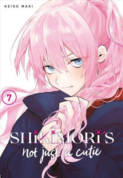 Shikimori's Not Just a Cutie 7 цена и информация | Fantaasia, müstika | kaup24.ee