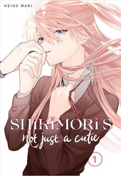 Shikimori's Not Just a Cutie 1 цена и информация | Fantaasia, müstika | kaup24.ee