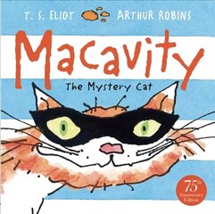 Macavity: The Mystery Cat Main hind ja info | Väikelaste raamatud | kaup24.ee
