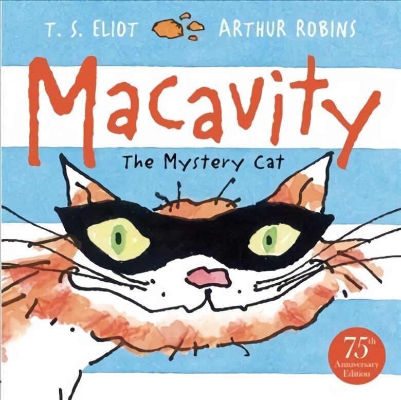 Macavity: The Mystery Cat Main цена и информация | Väikelaste raamatud | kaup24.ee