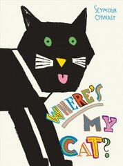 Where's My Cat? цена и информация | Книги для малышей | kaup24.ee