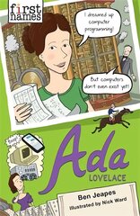 ADA: (Lovelace) цена и информация | Книги для подростков и молодежи | kaup24.ee