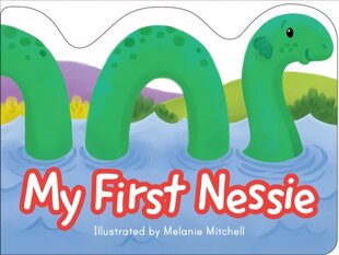 My First Nessie hind ja info | Väikelaste raamatud | kaup24.ee