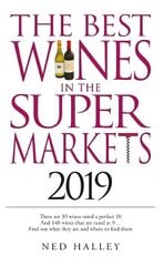 Best Wines in the Supermarket 2019 цена и информация | Книги рецептов | kaup24.ee