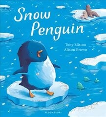 Snow Penguin hind ja info | Väikelaste raamatud | kaup24.ee