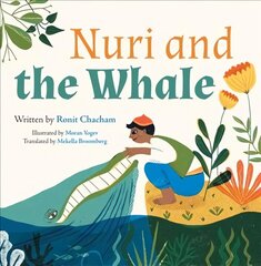 Nuri and the Whale hind ja info | Väikelaste raamatud | kaup24.ee