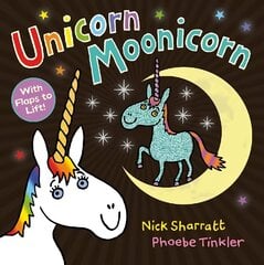 Unicorn Moonicorn hind ja info | Väikelaste raamatud | kaup24.ee