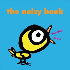 Noisy Book hind ja info | Väikelaste raamatud | kaup24.ee