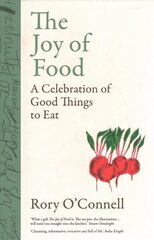 Joy of Food цена и информация | Книги рецептов | kaup24.ee