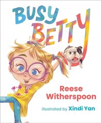 Busy Betty hind ja info | Väikelaste raamatud | kaup24.ee