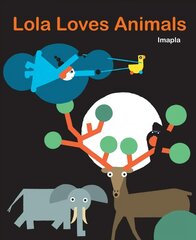 Lola Loves Animals цена и информация | Книги для малышей | kaup24.ee