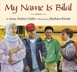 My Name is Bilal цена и информация | Книги для малышей | kaup24.ee