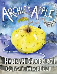 Archie's Apple hind ja info | Väikelaste raamatud | kaup24.ee