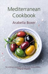 Mediterranean Cookbook hind ja info | Retseptiraamatud  | kaup24.ee