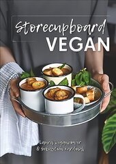 Storecupboard Vegan hind ja info | Retseptiraamatud | kaup24.ee