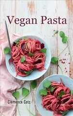 Vegan Pasta цена и информация | Книги рецептов | kaup24.ee