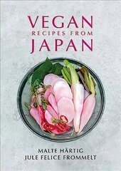 Vegan Recipes from Japan hind ja info | Retseptiraamatud  | kaup24.ee