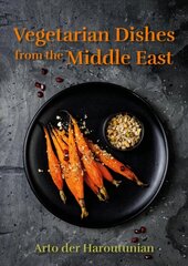 Vegetarian Dishes from the Middle East цена и информация | Книги рецептов | kaup24.ee