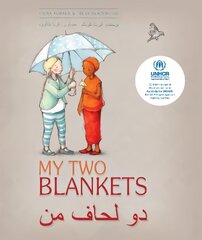 My Two Blankets: English and Dari edition цена и информация | Книги для малышей | kaup24.ee