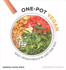 One-Pot Vegan: Easy Vegan Meals in Just One Pot цена и информация | Книги рецептов | kaup24.ee