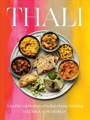 Thali (The Times Bestseller): A Joyful Celebration of Indian Home Cooking hind ja info | Retseptiraamatud | kaup24.ee