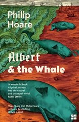 Albert & the Whale цена и информация | Книги об искусстве | kaup24.ee