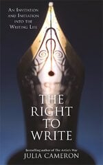 Right to Write: An Invitation and Initiation into the Writing Life hind ja info | Võõrkeele õppematerjalid | kaup24.ee