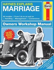 Marriage: Haynes Explains цена и информация | Фантастика, фэнтези | kaup24.ee