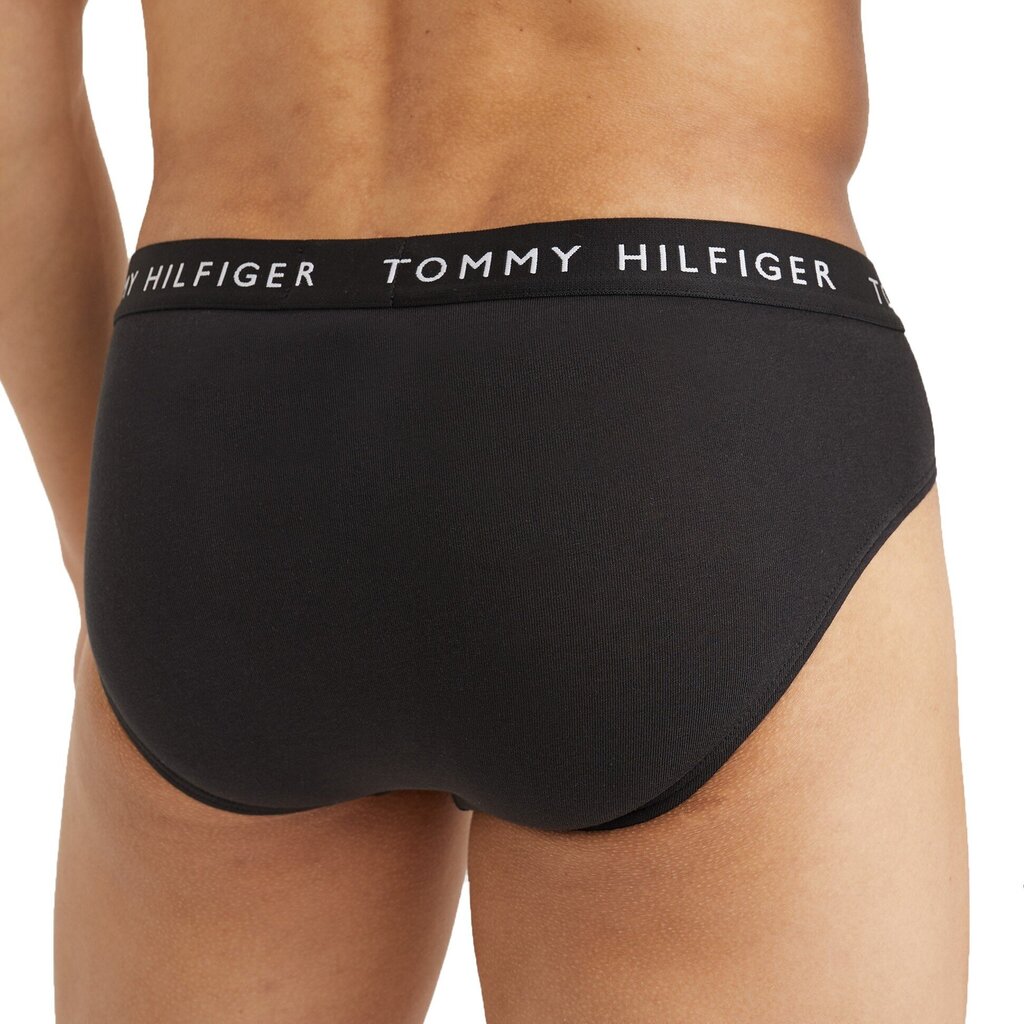 Meeste aluspüksid Tommy Hilfiger, mustad hind ja info | Meeste aluspesu | kaup24.ee