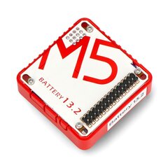 Akumoodul M5Stack M120 13.2 hind ja info | Käsitööriistad | kaup24.ee