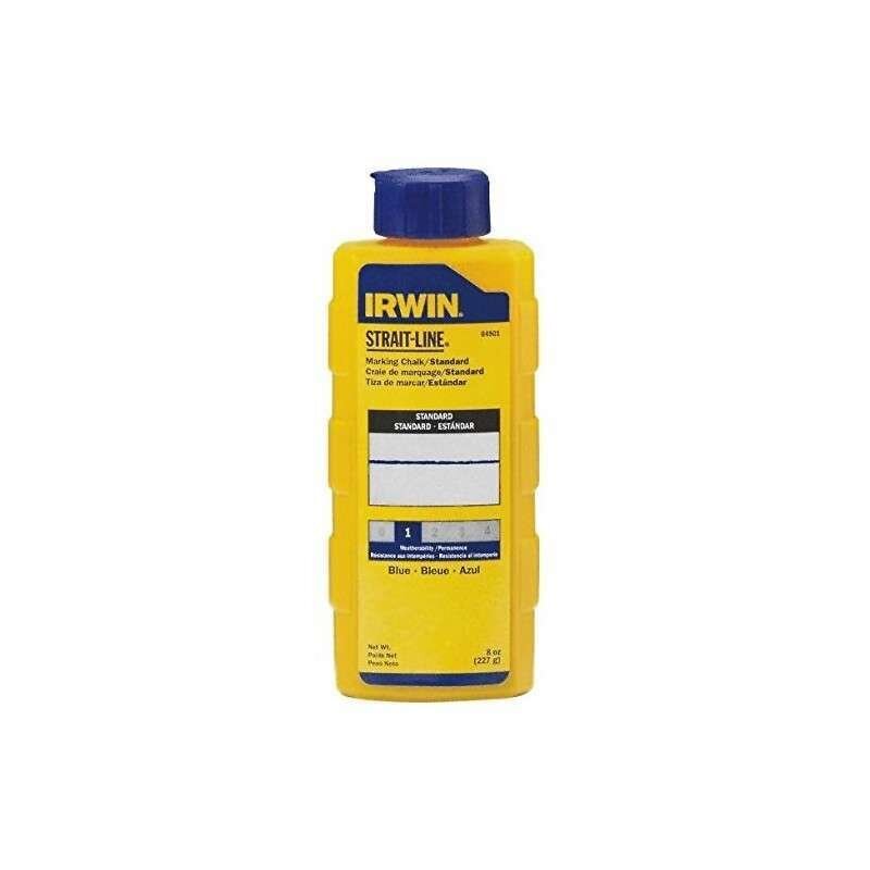 Värvipulber Irwin Straight Line hind ja info | Käsitööriistad | kaup24.ee