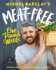 Meat-Free One Pound Meals: 85 delicious vegetarian recipes all for GBP1 per person цена и информация | Книги рецептов | kaup24.ee