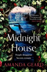 Midnight House: A spellbinding story of secrets with an OMG twist in this historical fiction summer read NEW for 2022 hind ja info | Fantaasia, müstika | kaup24.ee