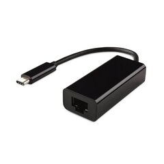 Gembird A-CM-LAN-01 цена и информация | Адаптеры и USB-hub | kaup24.ee