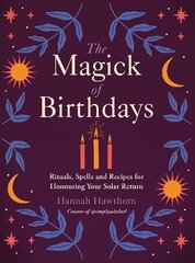Magick of Birthdays hind ja info | Eneseabiraamatud | kaup24.ee