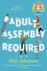 Adult Assembly Required: Return to characters you loved in The Bookish Life of Nina Hill! цена и информация | Фантастика, фэнтези | kaup24.ee